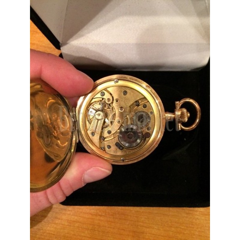 Карманные часы Tissot