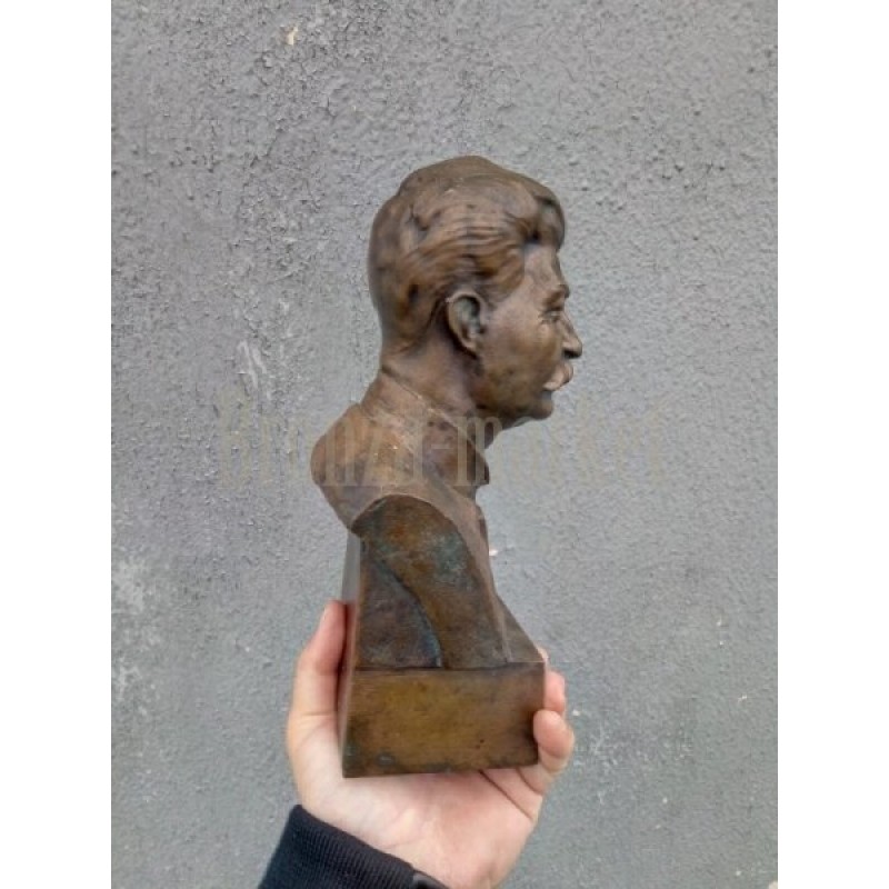 Бюст "Сталин (ск. Василик)"