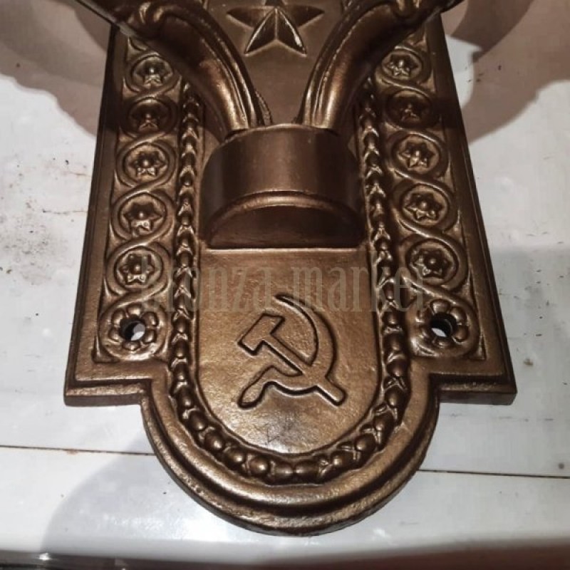 Статуэтка антикварная "Бра. Сталинский ампир"