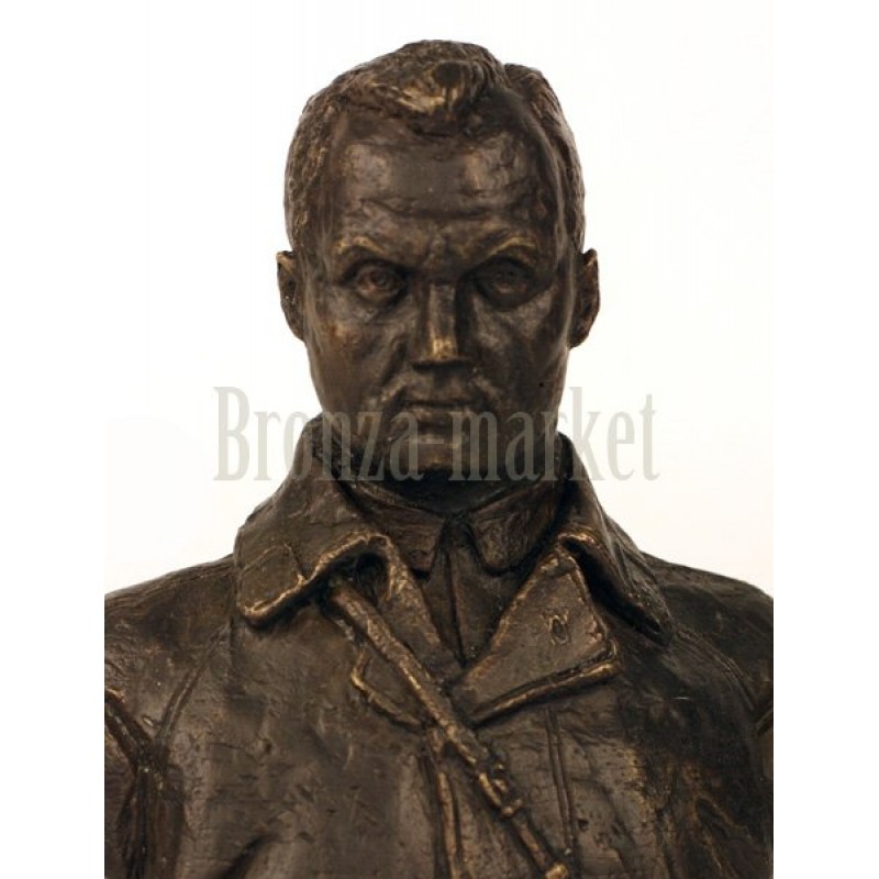 Бюст Рокоссовский