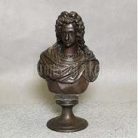 Бюст "Пётр II (антик)" Бюст "Пётр II (антик)"