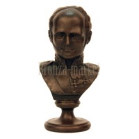 Бюст "Александр I (мал.)" Бюст "Александр I (мал.)"