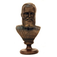 Бюст "Александр III (мал.)" Бюст "Александр III (мал.)"