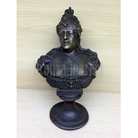 Бюст "Анна Иоанновна (антик)" Бюст "Анна Иоанновна (антик)"