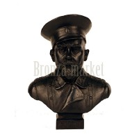 Бюст "Деникин (антик)" Бюст "Деникин (антик)"