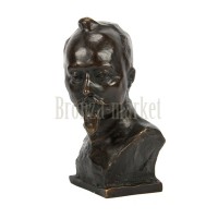 Бюст "Дзержинский (голова)"