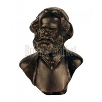 Бюст "К. Маркс (антик)" Бюст "К. Маркс (антик)"
