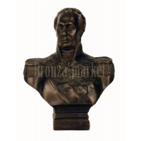 Бюст "Кутузов (антик)" Бюст "Кутузов (антик)"