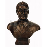 Бюст "Л. Брежнев"