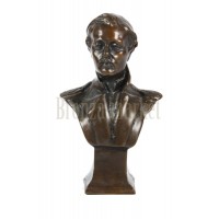 Бюст "М. Лермонтов (антик)" Бюст "М. Лермонтов (антик)"