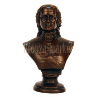 Бюст "Пётр 1 (сред.)" Бюст "Пётр 1 (сред.)"
