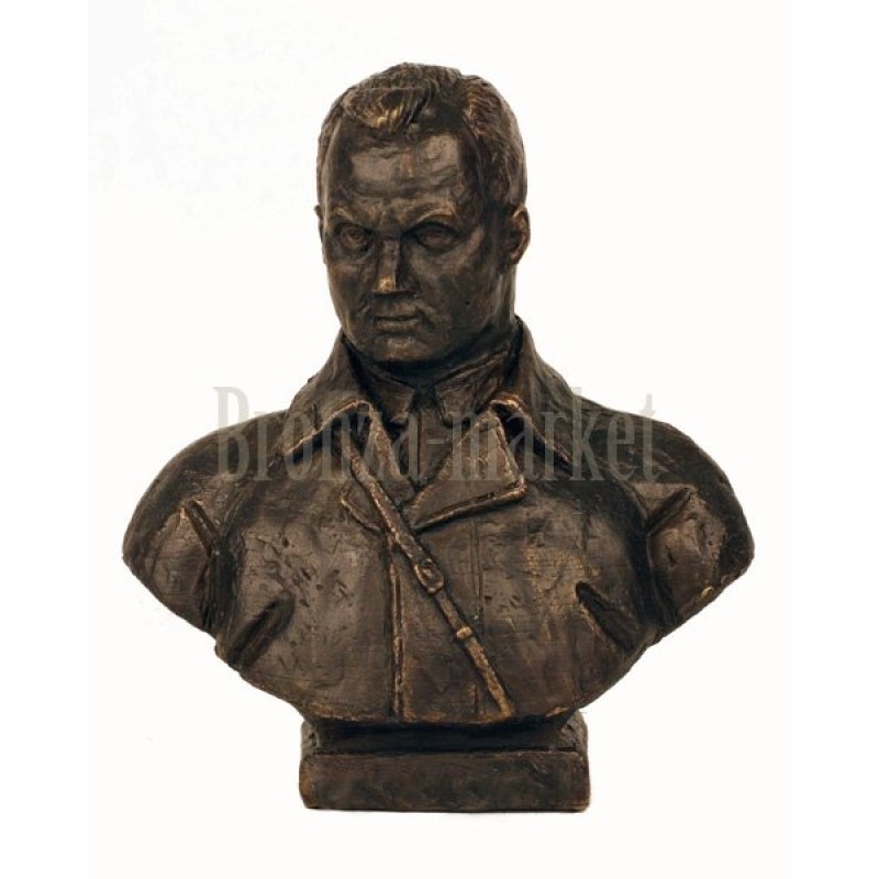 Бюст Рокоссовский
