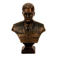 Бюст "Сталин (антик)" Бюст "Сталин (антик)"