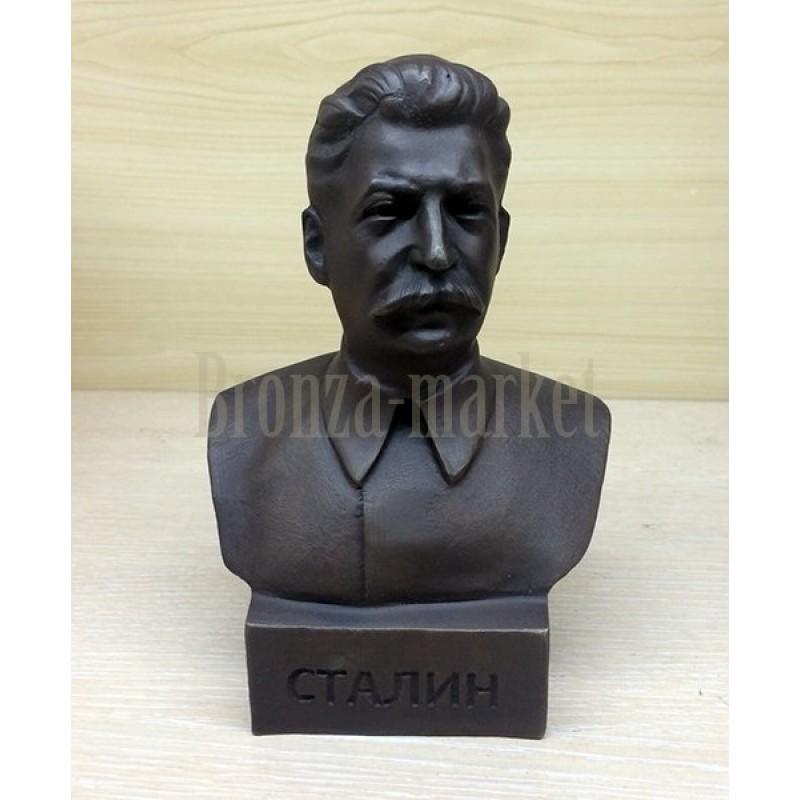 Бюст Сталин (большой, антик)