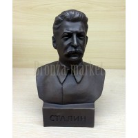 Бюст "Сталин (большой, антик)" Бюст "Сталин (большой, антик)"