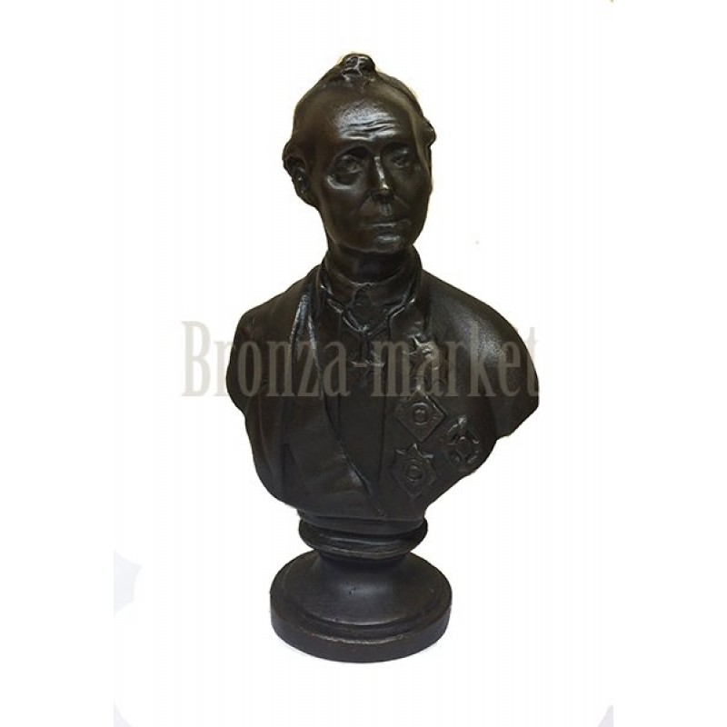 Бюст Суворов (антик)