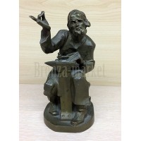 Статуэтка антикварная "Левша" Статуэтка антикварная "Левша"