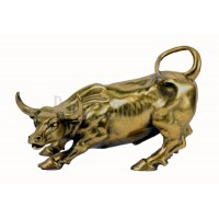 Статуэтка "Бык биржевой (малый)" Статуэтка "Бык биржевой (малый)"