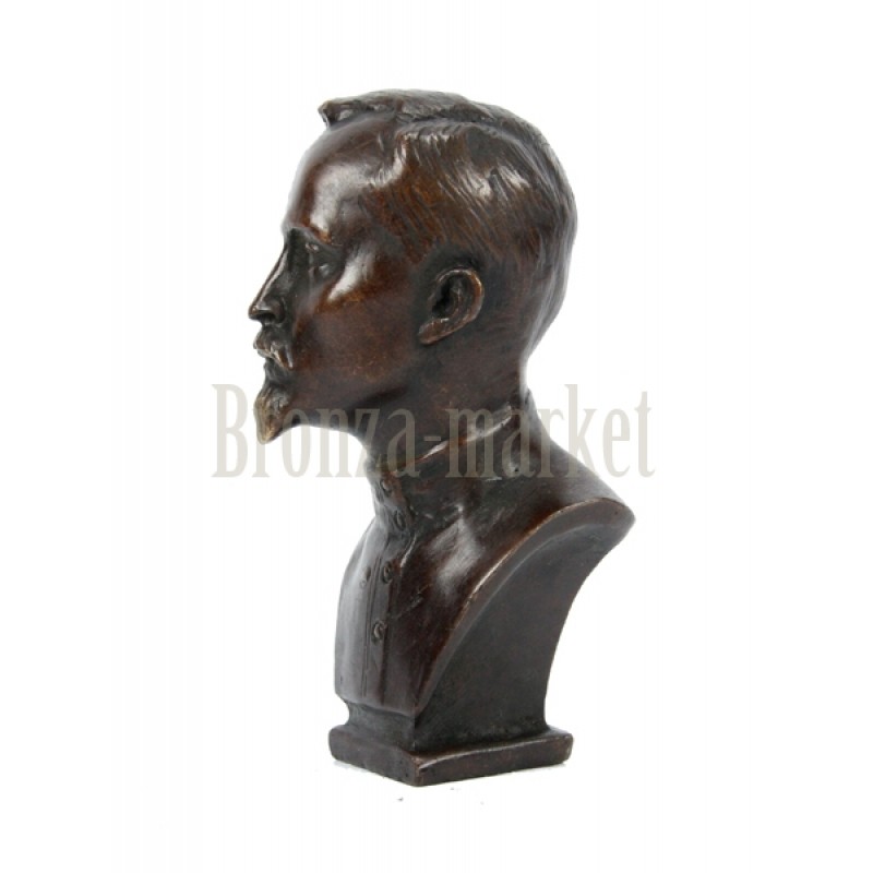 Бюст Ф. Дзержинский (мал.)