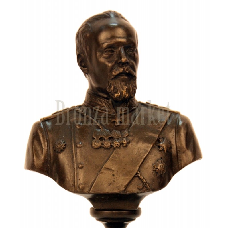 Бюст Витте С.Ю. (на камне)