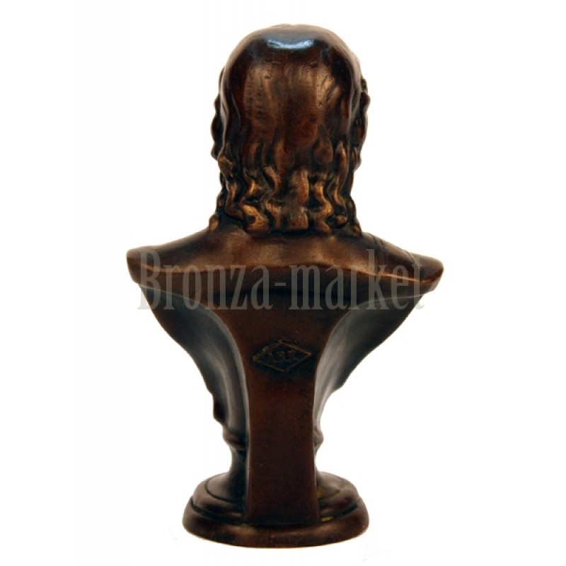 Бюст Пётр 1 (сред.)