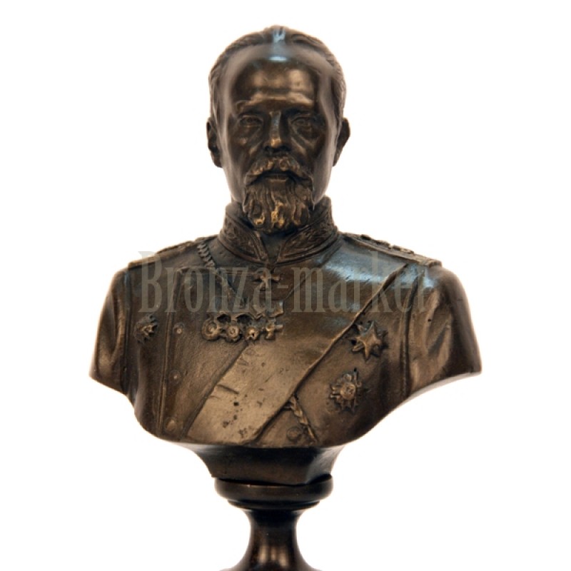 Бюст Витте С.Ю. (на камне)