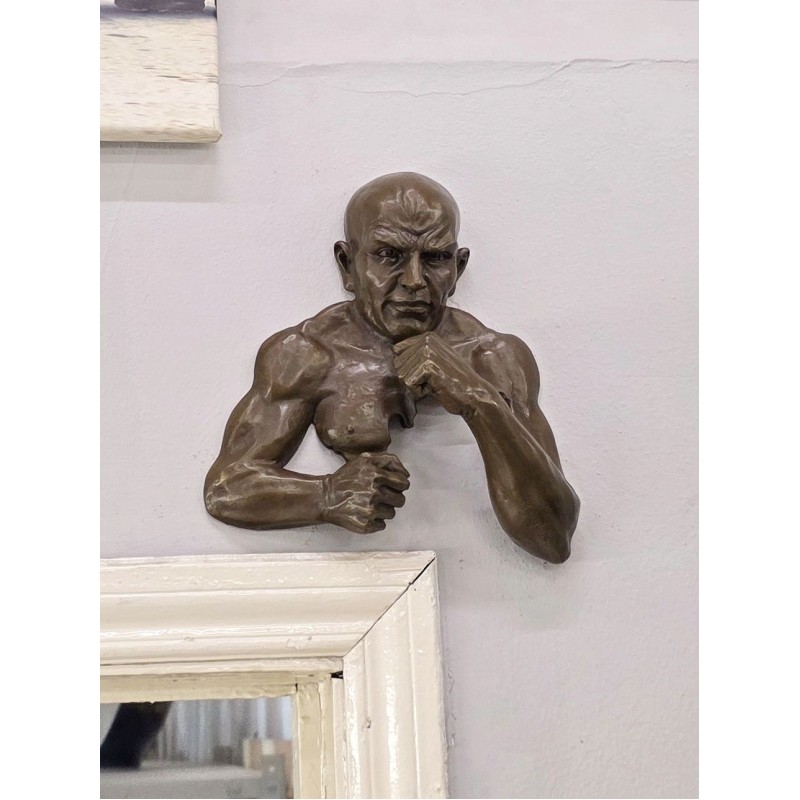 Боксёр (на стену)