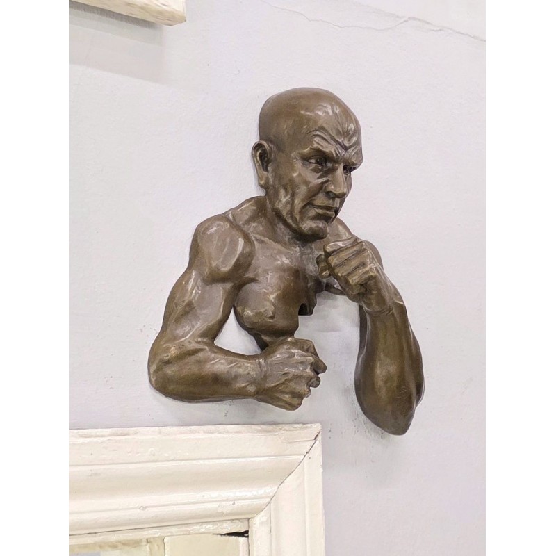 Боксёр (на стену)
