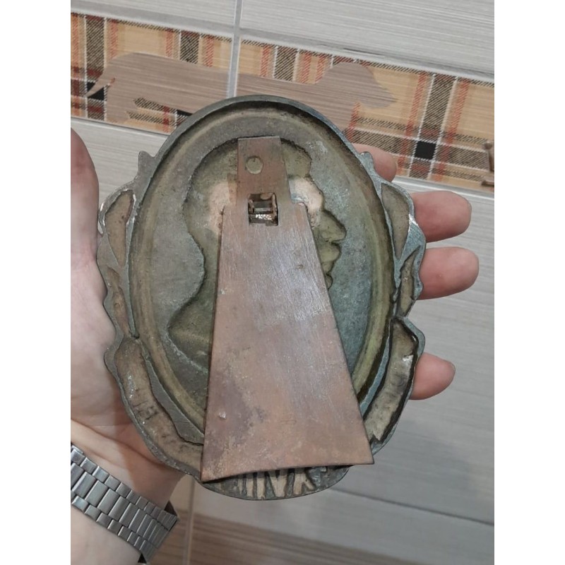 Медальон Сталин