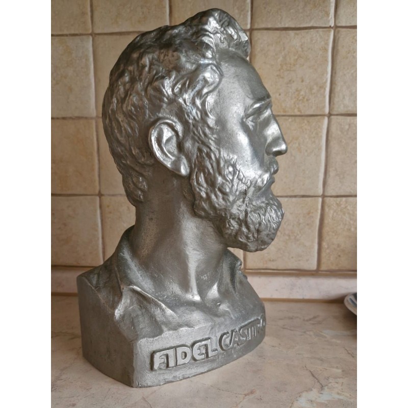Фидель Кастро (70е годы)