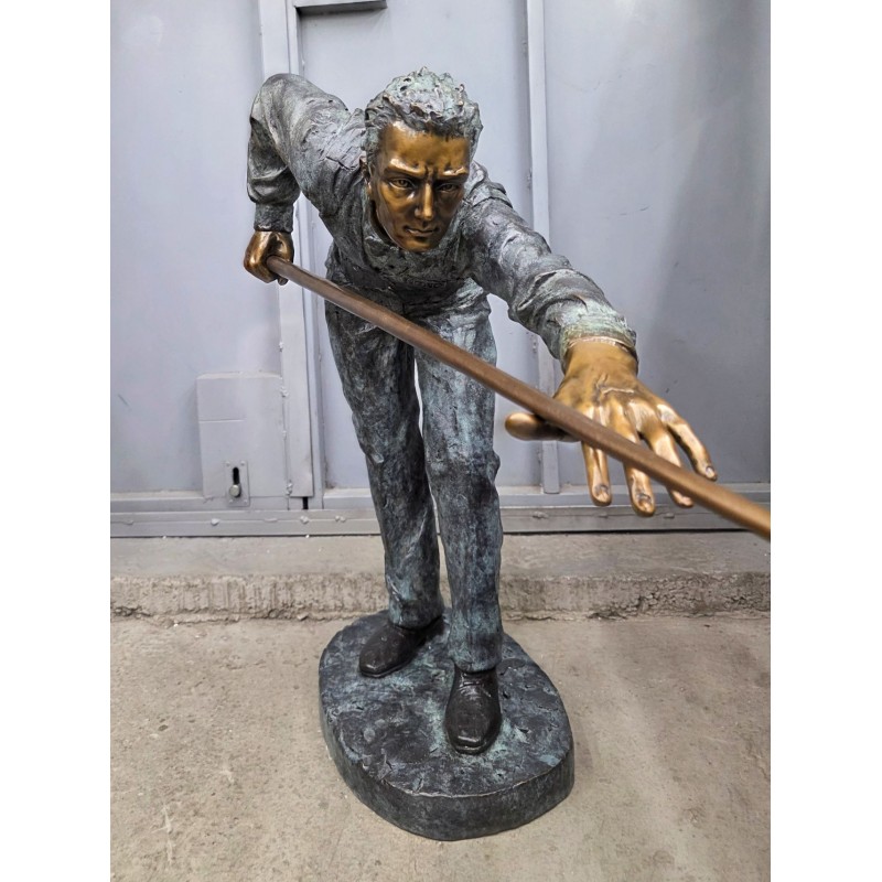 Бильярдист (84см)