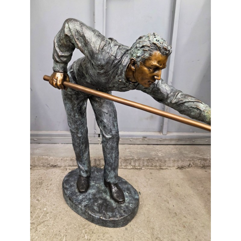 Бильярдист (84см)