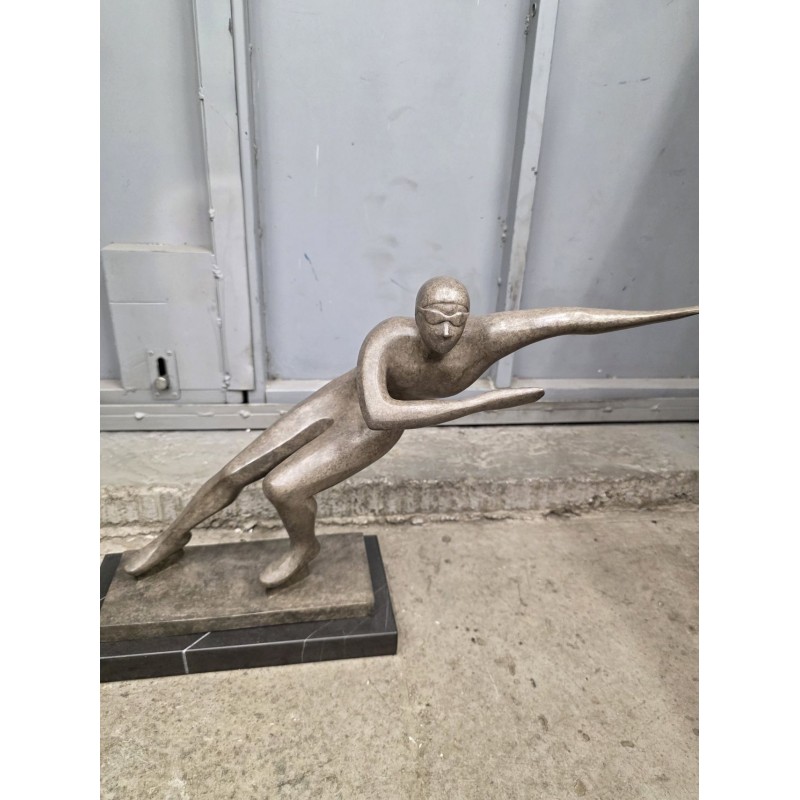 Конькобежец (50см)