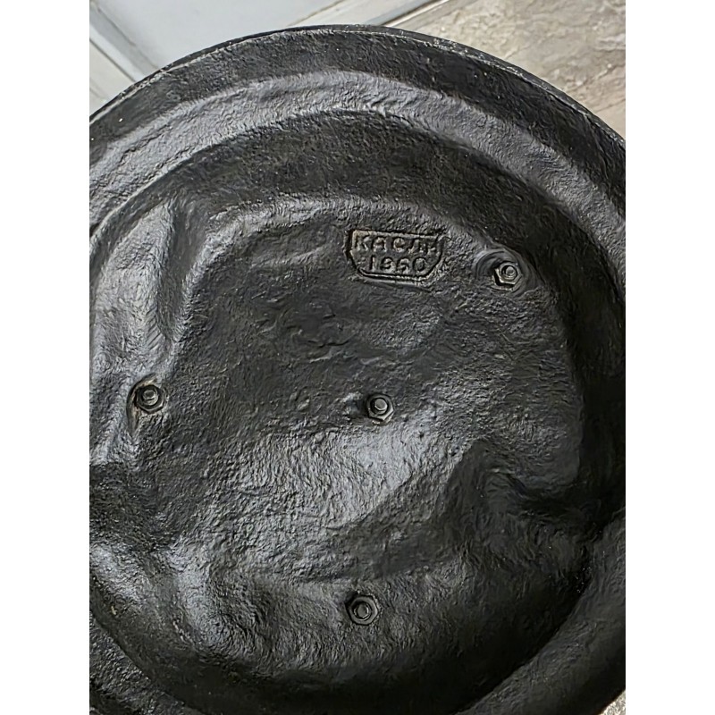 Статуэтка антикварная "Охотник с собакой (Касли, 1960г)"