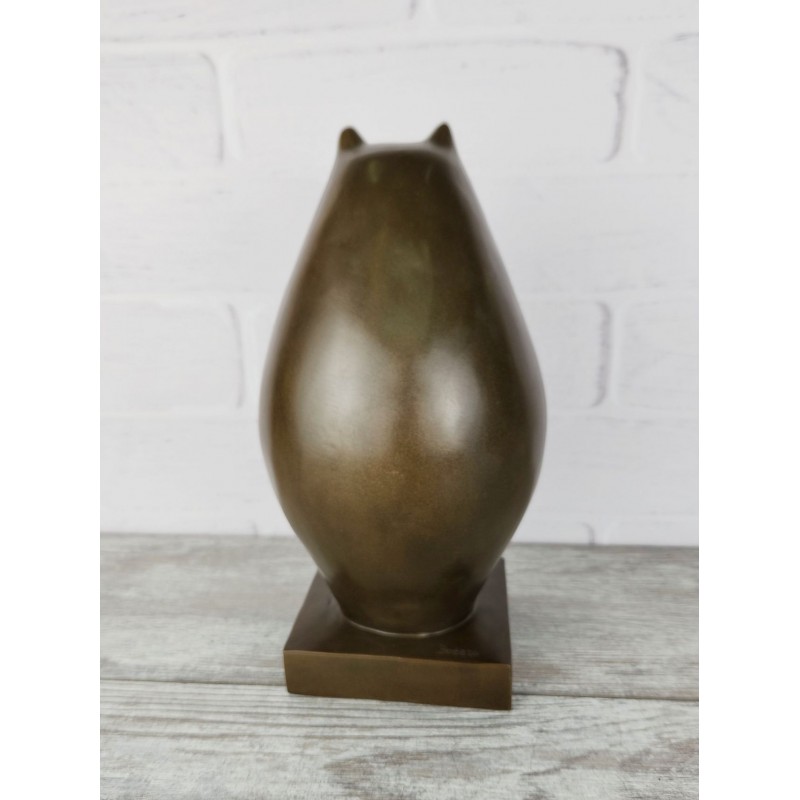 Кот бочонок (Ботеро), 31см