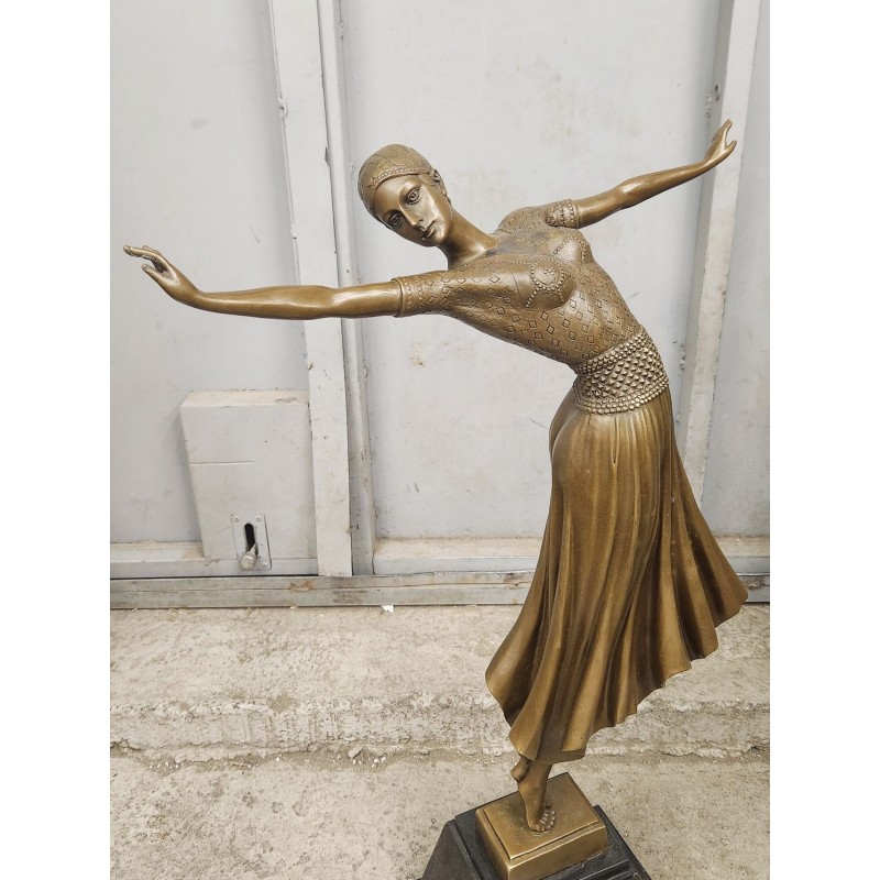 Танцовщица. Чипарус (62см)