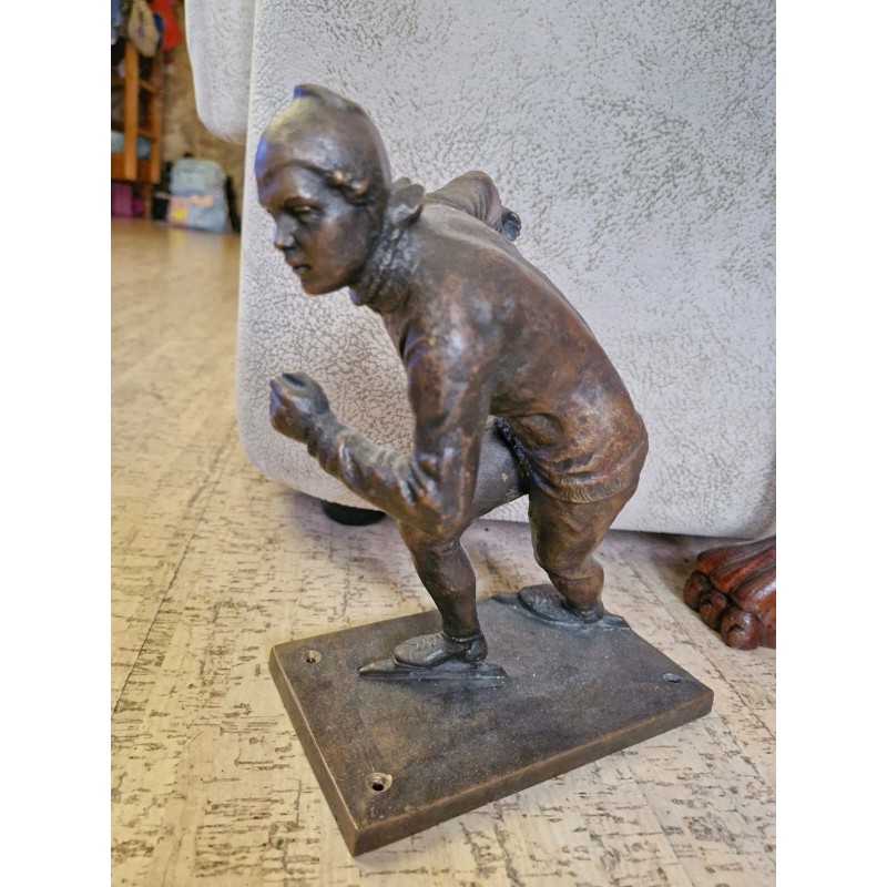 Конькобежка (60-е г)
