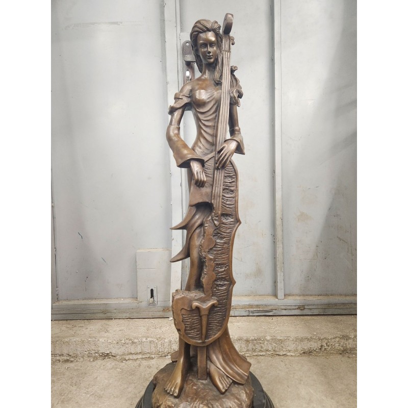 Виолончелистка (98см)