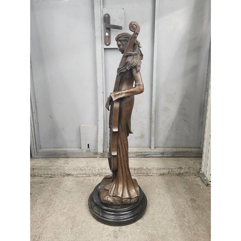 Виолончелистка (98см)