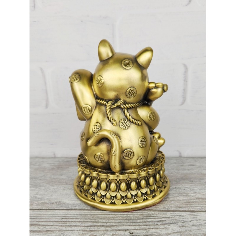 Кошка Манеке Неко (30см)
