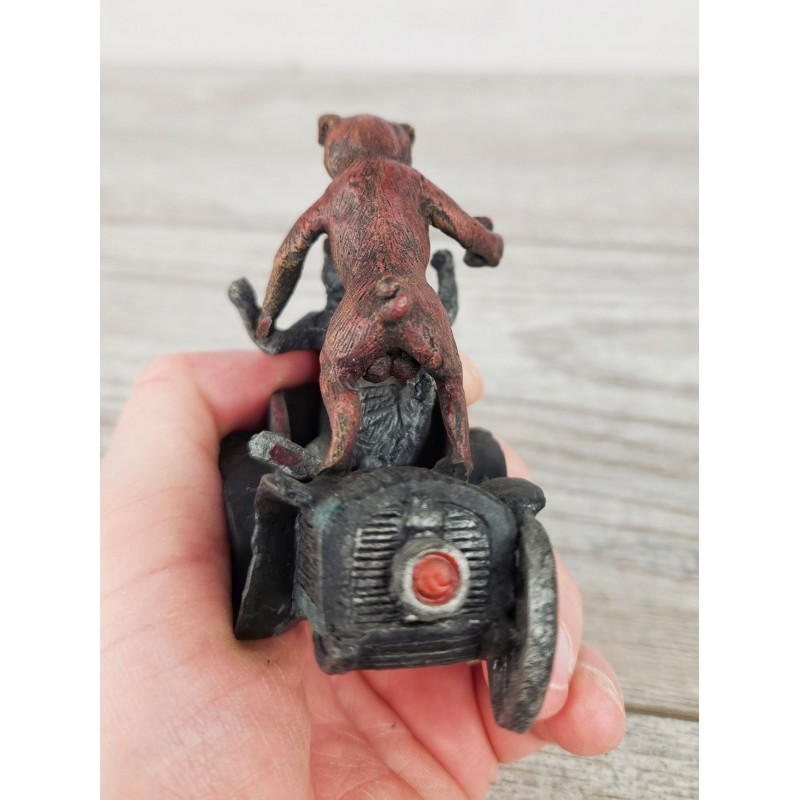 Пёс и кошка. Эротическая история.