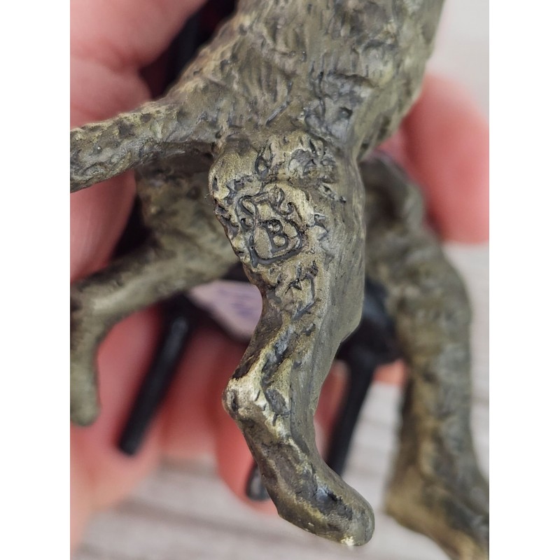 Кот парикмахер