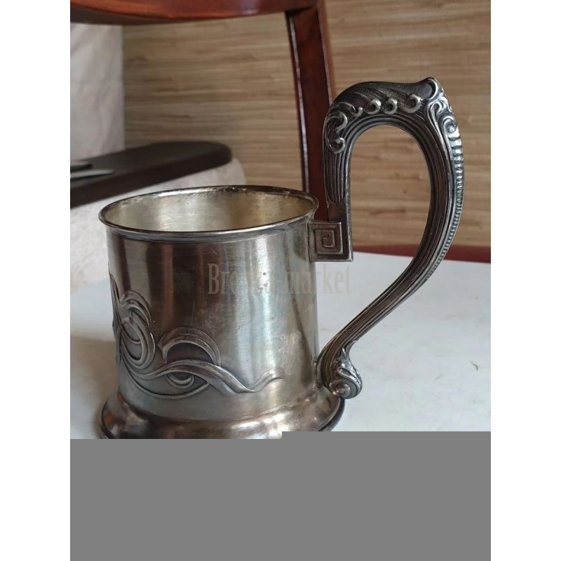 Подстаканник Щит