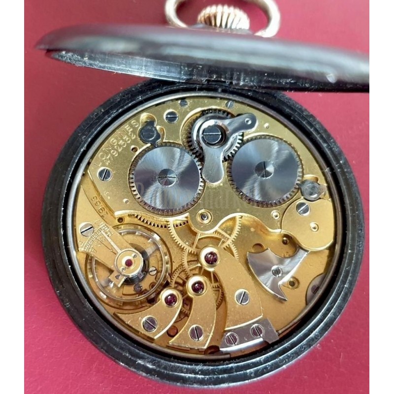 Часы карманные-будильник "Longines"