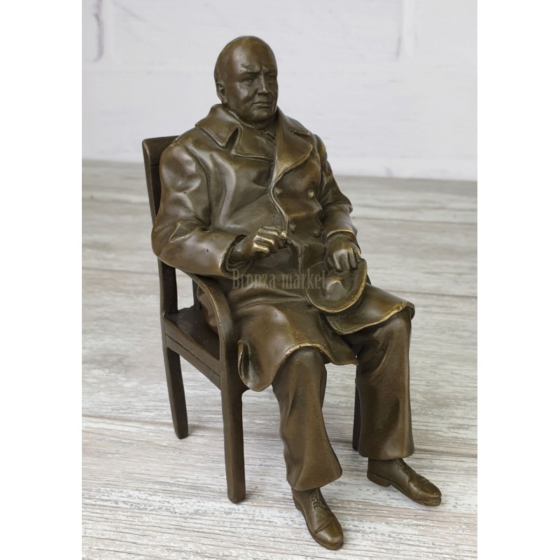 Бюст "Коалиция (качество)"