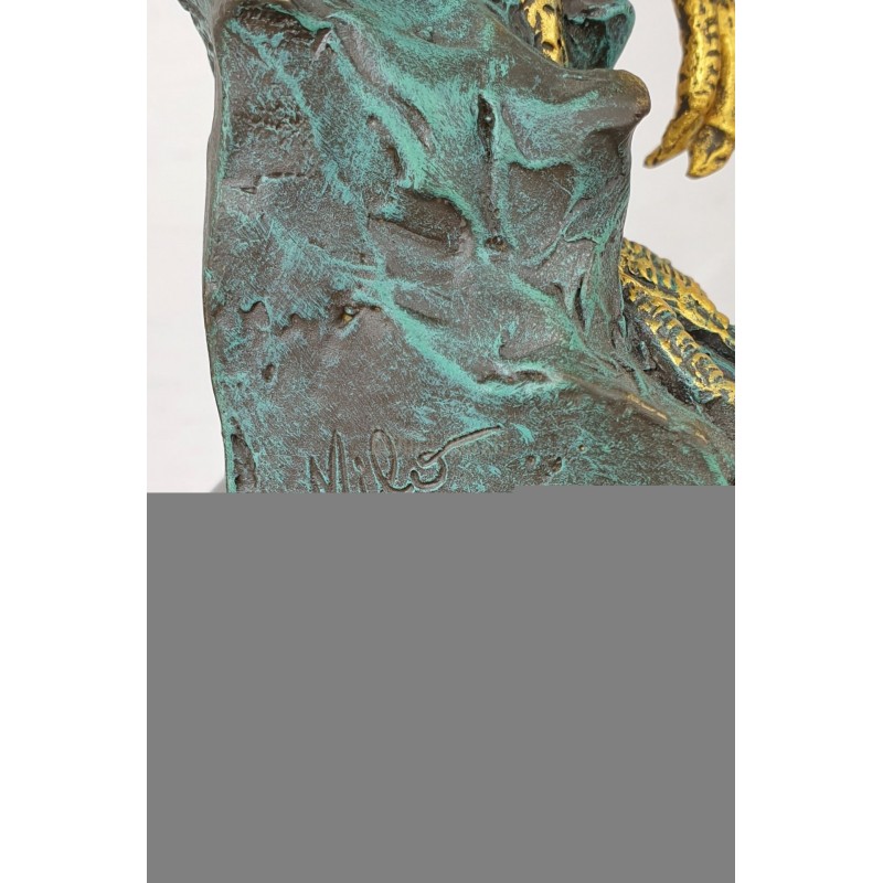 Петух (цветной)