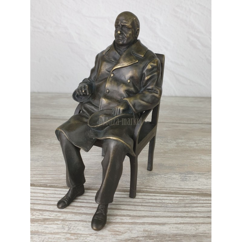 Бюст "Коалиция (антик)"