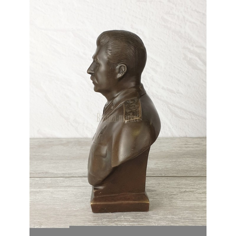 Бюст "Сталин в форме (1953г)"