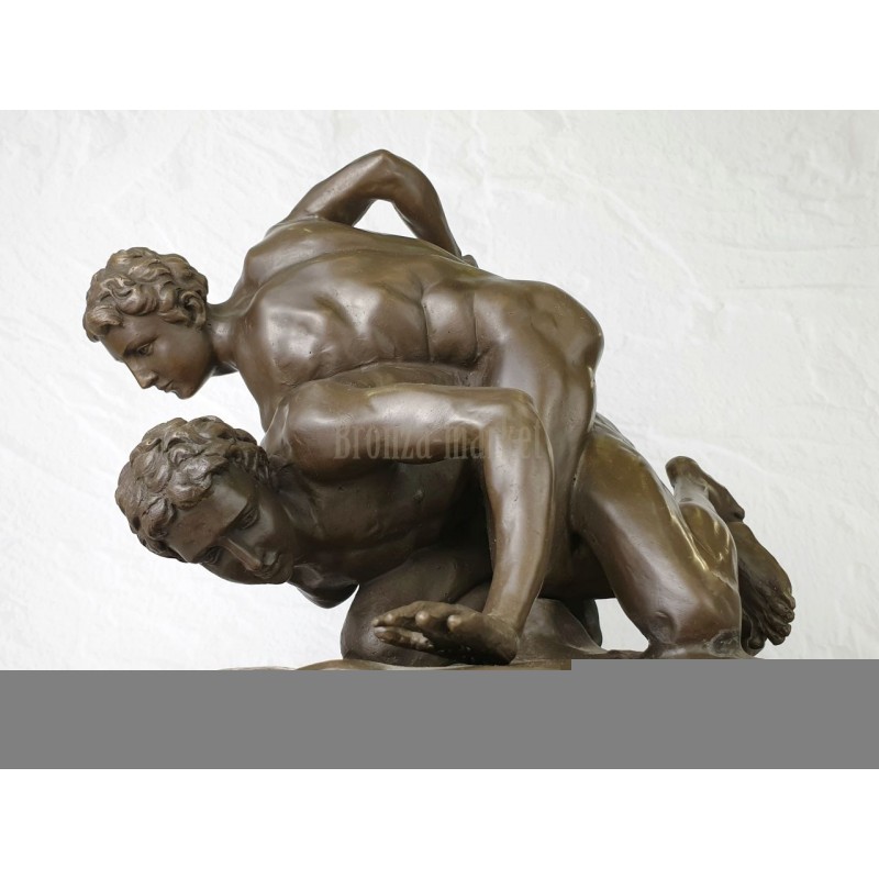 Борцы