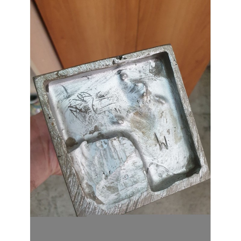 Дзержинский (в рост, 70-е г.)